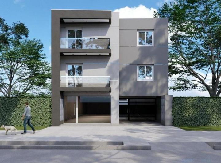 Departamento · 75m² · 3 Ambientes · 1 Cochera