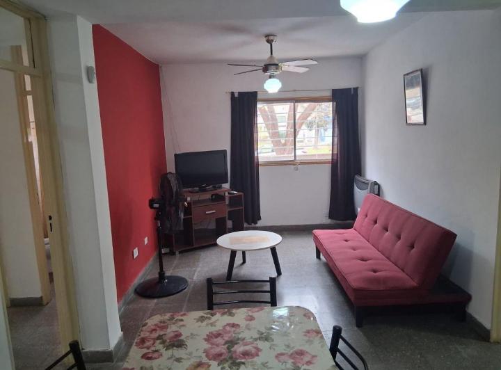 Departamento · 57m² · 1 Ambiente · 1 Cochera