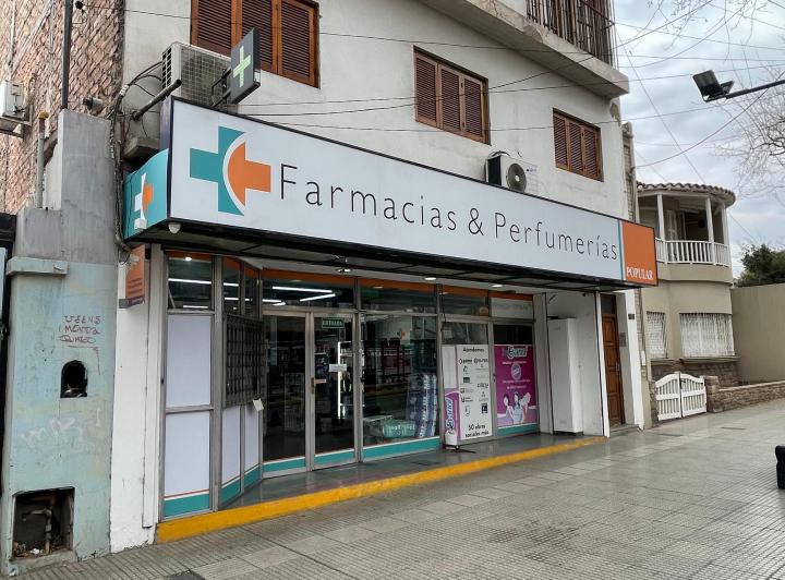 Local comercial · 238m² · 4 Ambientes