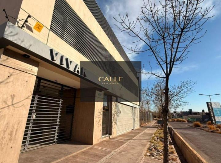 Departamento · 35m² · 1 Ambiente · 1 Cochera
