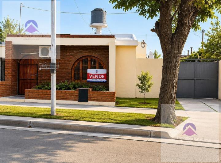 Casa · 202m² · 4 Ambientes · 3 Cocheras