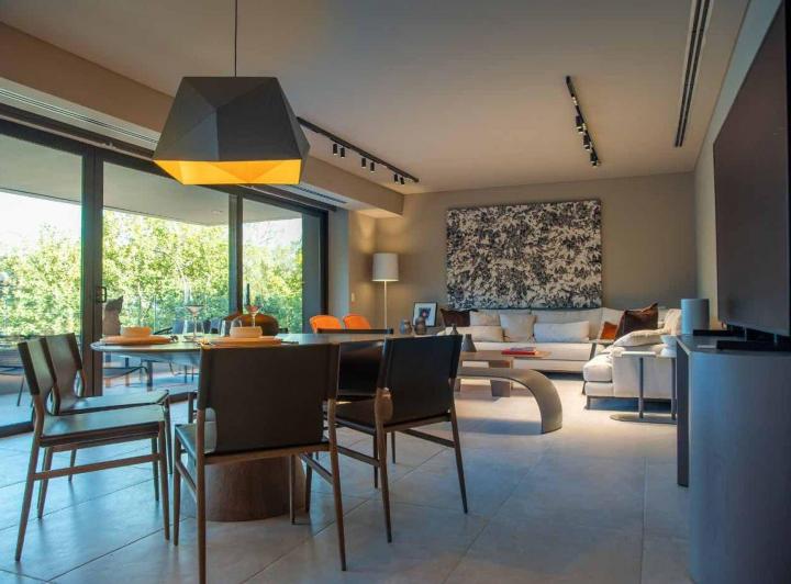 Departamento · 160m² · 4 Ambientes