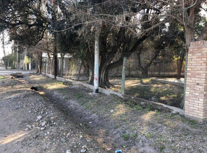Terreno · 1329m²