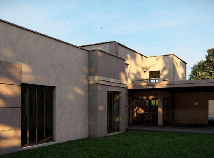 Casa · 220m² · 6 Ambientes · 2 Cocheras