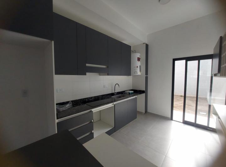 Departamento · 75m² · 2 Ambientes · 1 Cochera