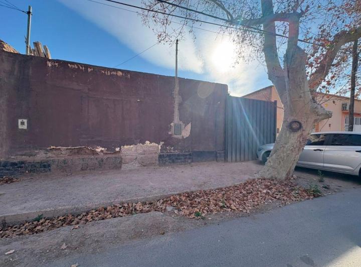 Terreno · 276m²