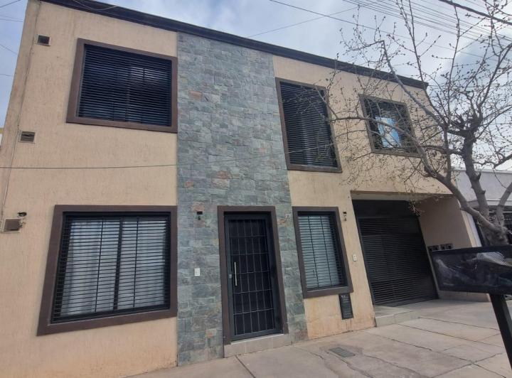 Departamento · 55m² · 2 Dormitorios · 1 Cochera