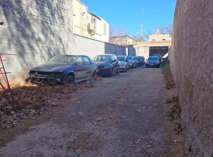 Terreno · 257m²
