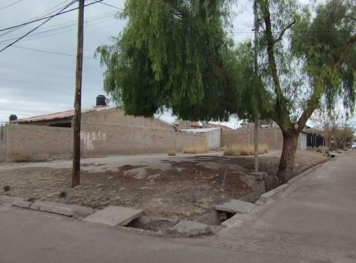 Terreno · 288m²