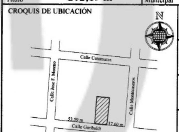 Terreno · 225m²