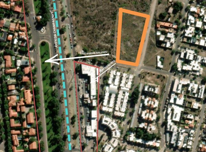 Terreno · 4260m²