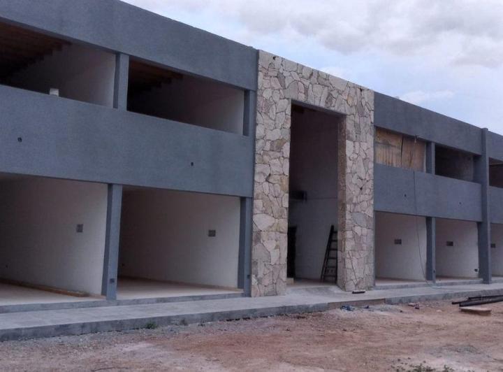 Oficina comercial · 33m² · 1 Cochera