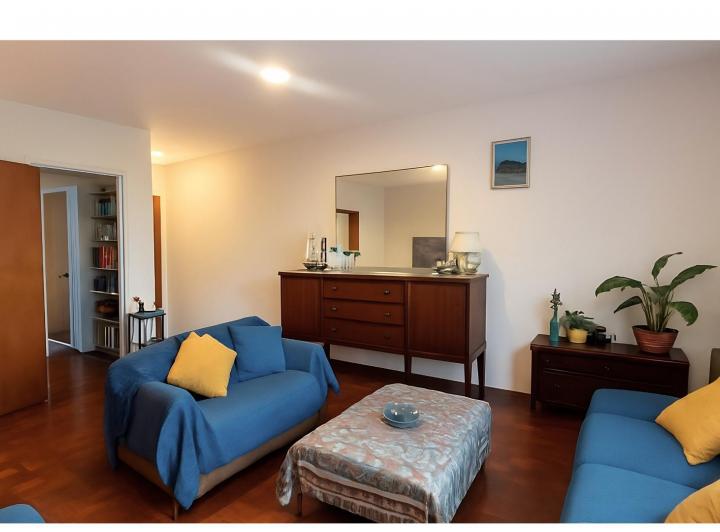 Departamento · 90m² · 3 Ambientes