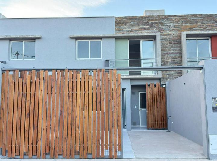 Departamento · 80m² · 3 Ambientes · 1 Cochera