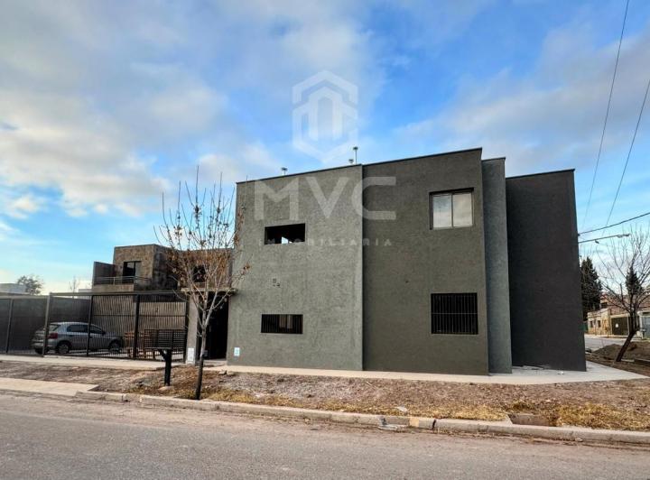 Departamento · 110m² · 4 Ambientes · 1 Cochera