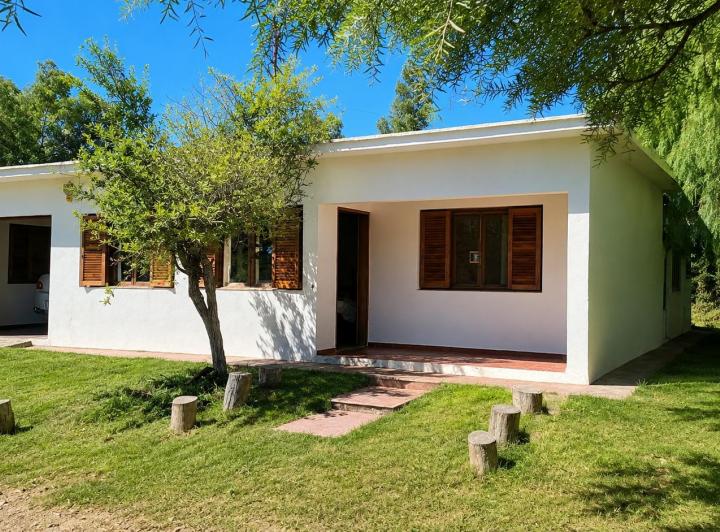 Casa · 190m² · 6 Ambientes · 1 Cochera