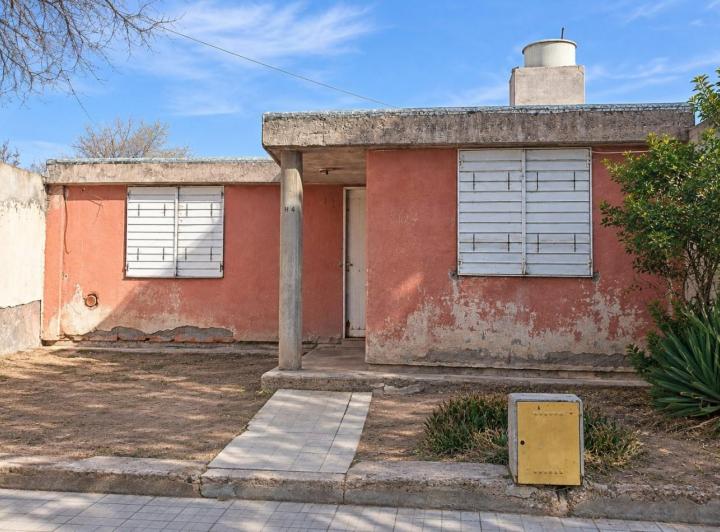 Casa · 80m² · 3 Dormitorios