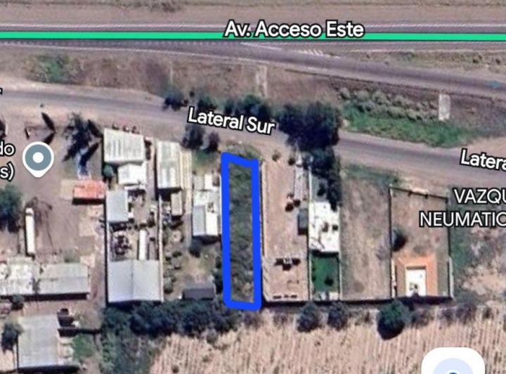 Terreno · 1013m²
