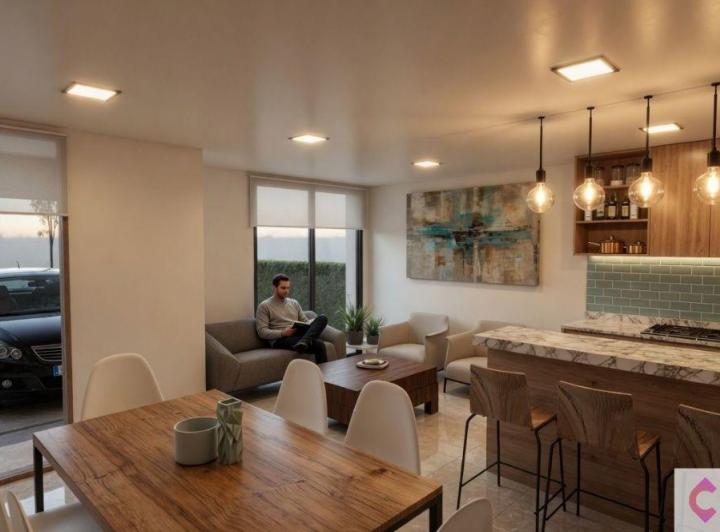 Casa · 81m² · 3 Ambientes · 1 Cochera