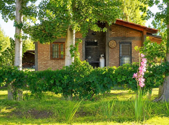 Casa · 110m² · 4 Ambientes · 1 Cochera