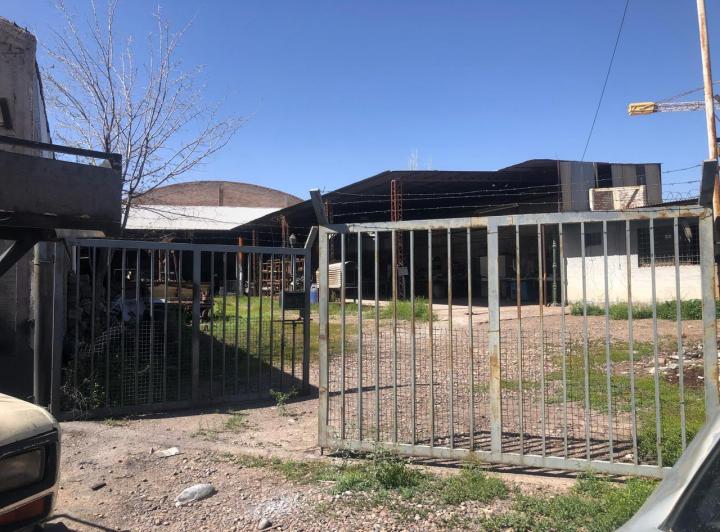 Bodega-Galpón · 953m²