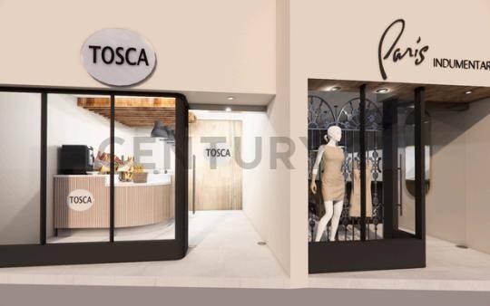 Local comercial · 17m² · 1 Ambiente