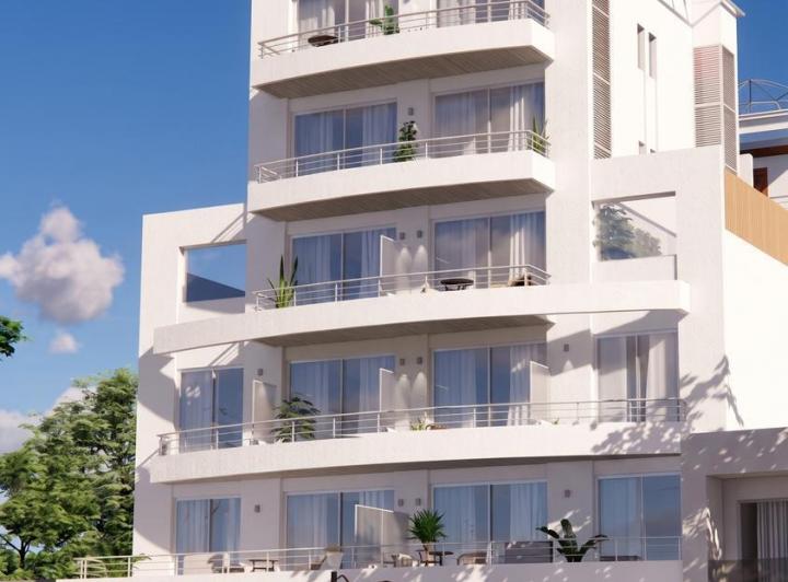 Departamento · 80m² · 4 Ambientes · 1 Cochera