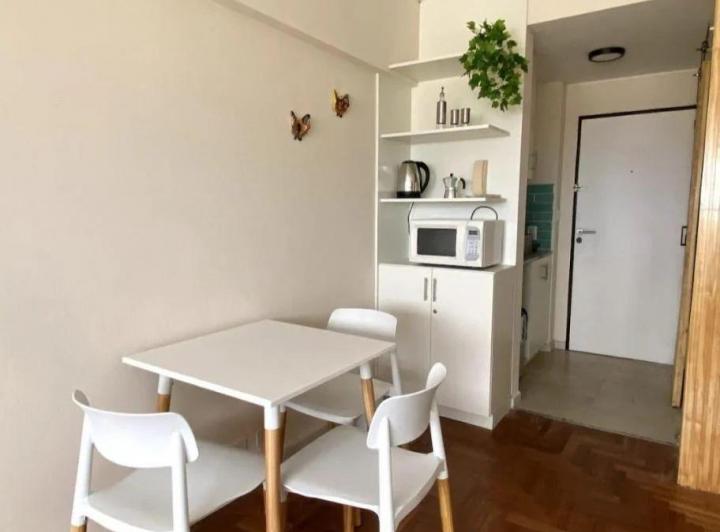Departamento · 24m² · 3 Ambientes