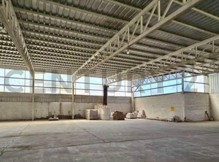 Bodega-Galpón · 1510m²