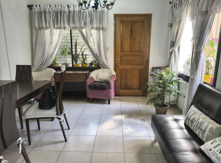 Departamento · 78m² · 3 Ambientes · 1 Cochera