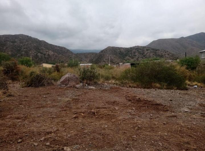 Terreno · 800m²