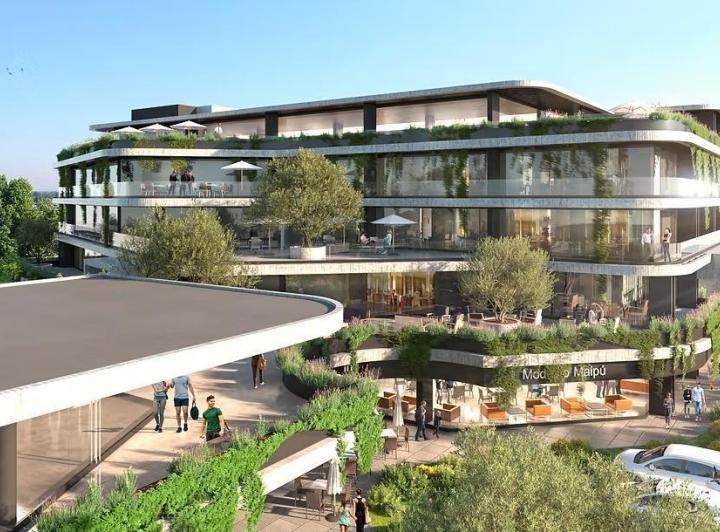 Oficina comercial · 32m² · 1 Ambiente