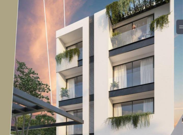 Departamento · 43m² · 3 Ambientes · 1 Cochera