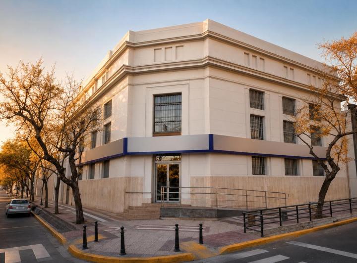 Local comercial · 876m² · 5 Cocheras