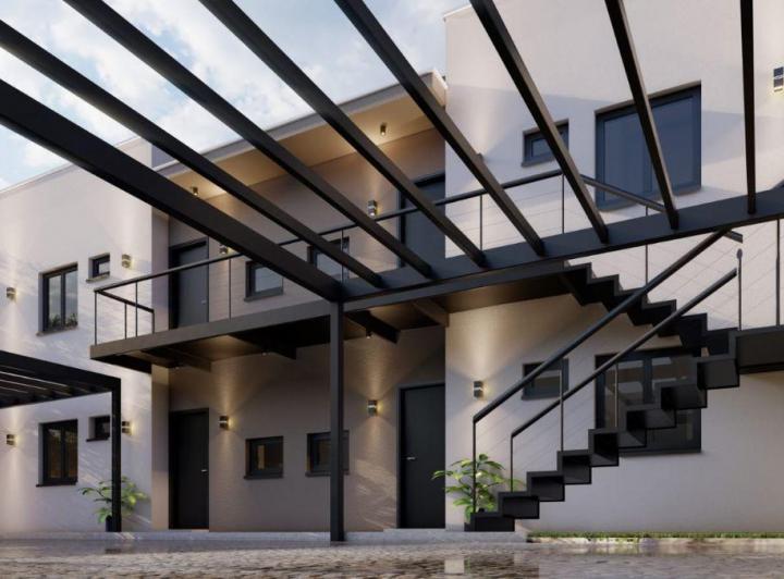 Departamento · 65m² · 3 Ambientes · 1 Cochera