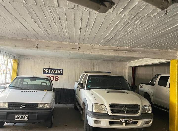 Garage · 15m²