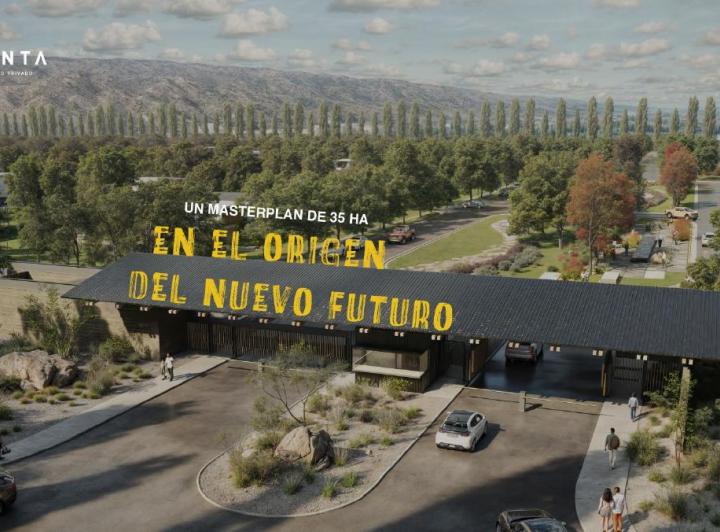 Terreno · 750m²