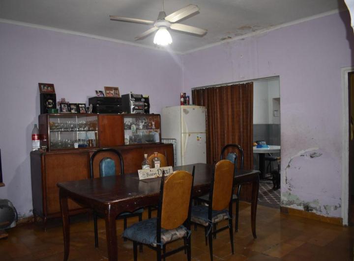 Casa · 135m² · 5 Ambientes · 1 Cochera