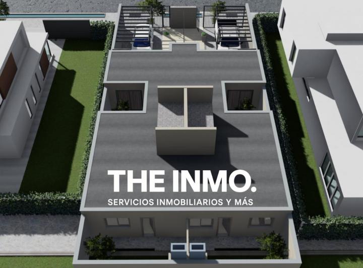 Casa · 100m² · 5 Ambientes · 1 Cochera