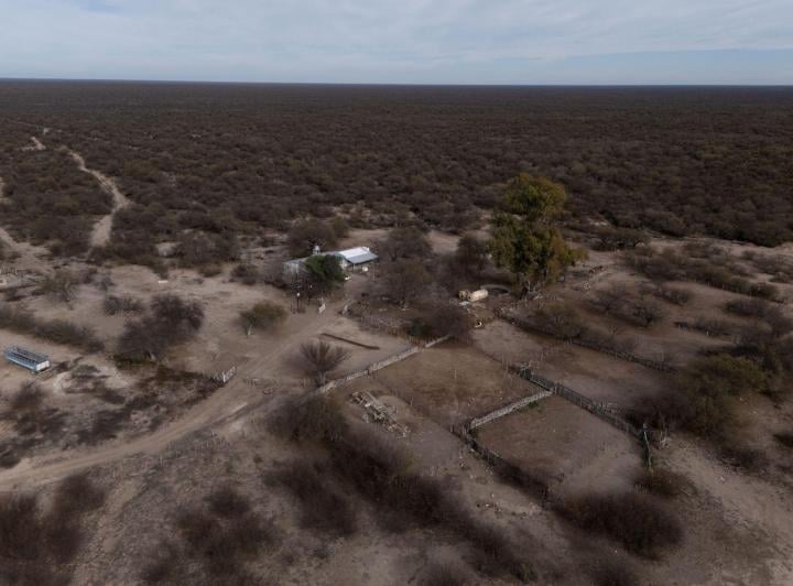Campo · 150m² · 2 Cocheras