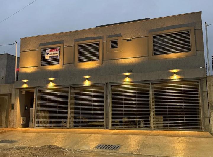 Departamento · 65m² · 4 Ambientes · 1 Cochera