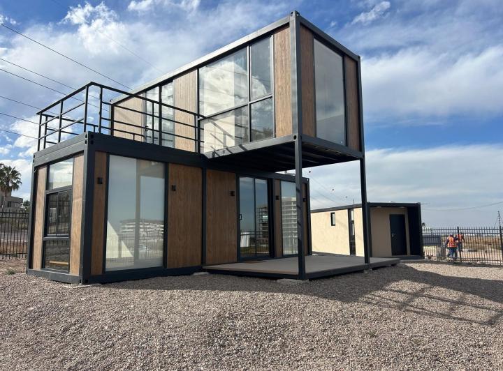 Casa · 48m² · 2 Ambientes
