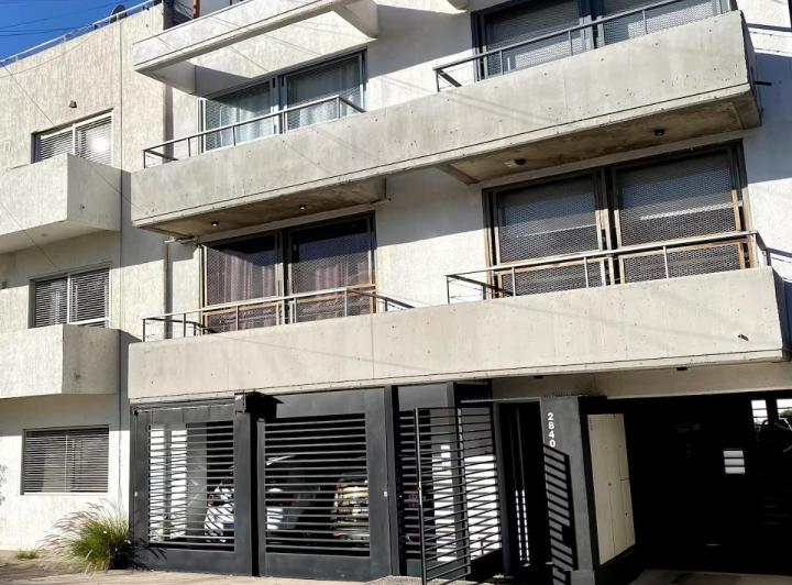 Departamento · 55m² · 4 Ambientes · 1 Cochera