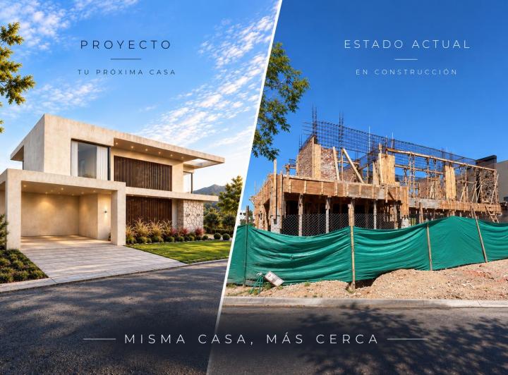 Casa · 320m² · 8 Ambientes · 1 Cochera