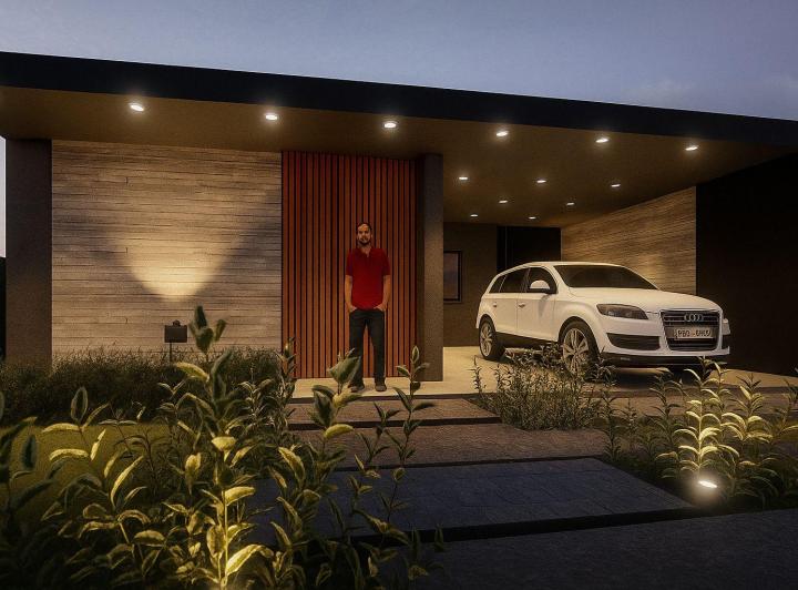 Casa · 145m² · 5 Ambientes · 2 Cocheras