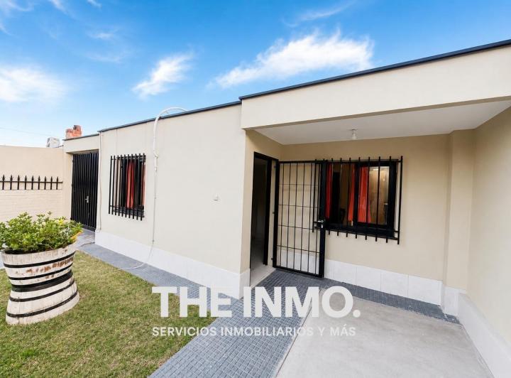 Casa · 112m² · 5 Ambientes · 1 Cochera