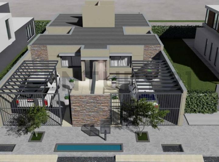 Casa · 65m² · 3 Ambientes · 1 Cochera