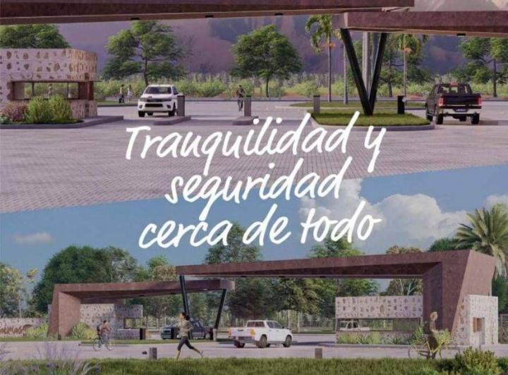 Terreno · 500m²