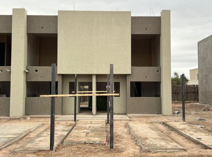 Departamento · 120m² · 3 Ambientes · 1 Cochera