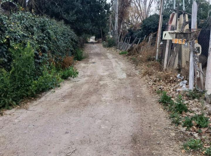 Terreno · 2123m²